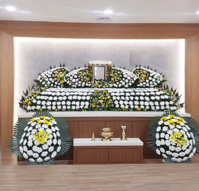 대전갈마 장례식장 전경사진