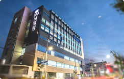 가톨릭대학교 인천성모병원 VIP건강증진센터(뇌병원3층)